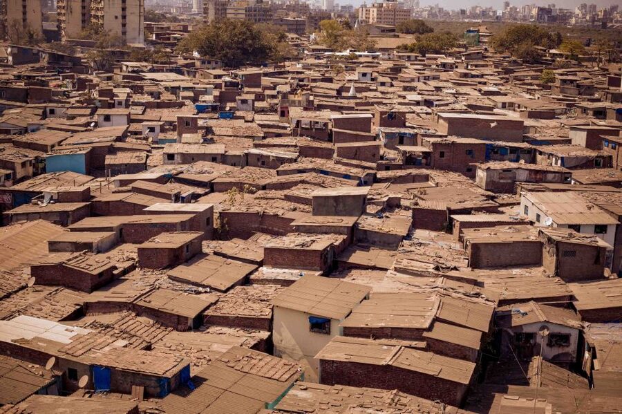 Mumbai: Dharavi Tour Including Car Transfer - Dhobi Ghat: watching laundry operations at full scale