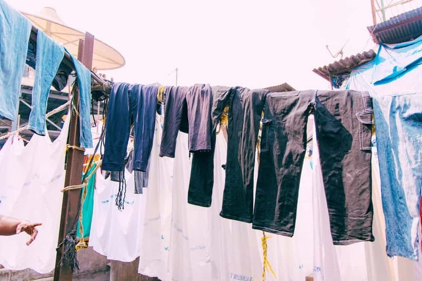 Mumbai: Dhobi Ghat & Dharavi Slum tour - Dharavi and Dhobi Ghat in one grounded, walking-based plan
