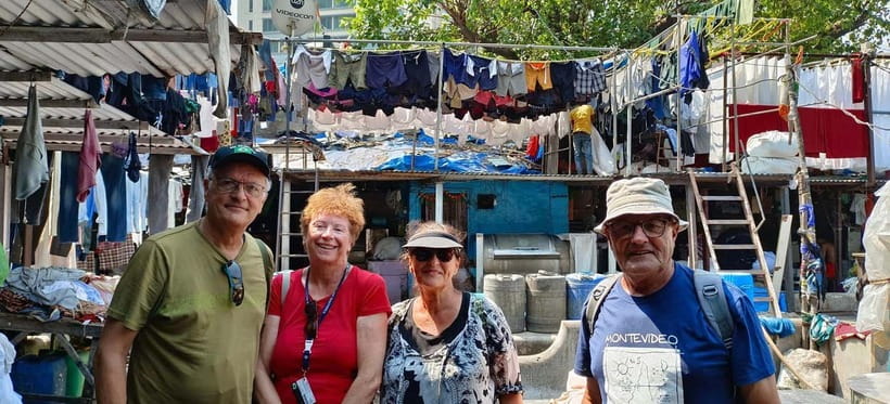 Mumbai: Dhobi Ghat Laundry and Dharavi Slum Tour with Local - Dhobi Ghat meets Dharavi in 3 hours