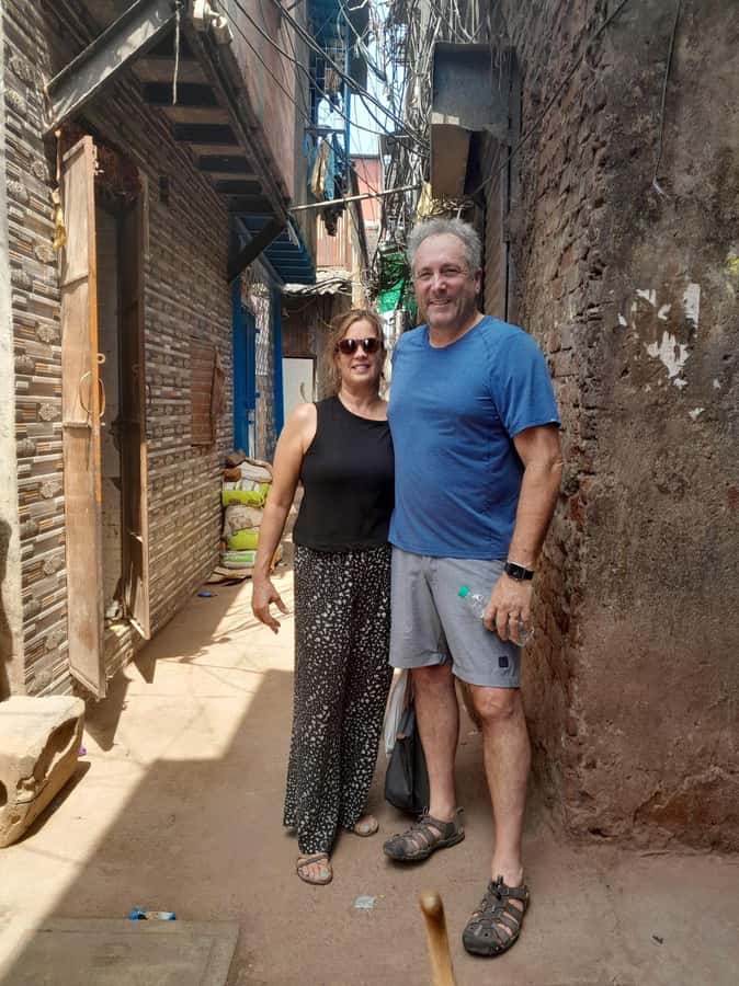 Mumbai:Dhobi Ghat Laundry,Dharavi Slum & Flower market Tour - What the itinerary feels like, stop by stop
