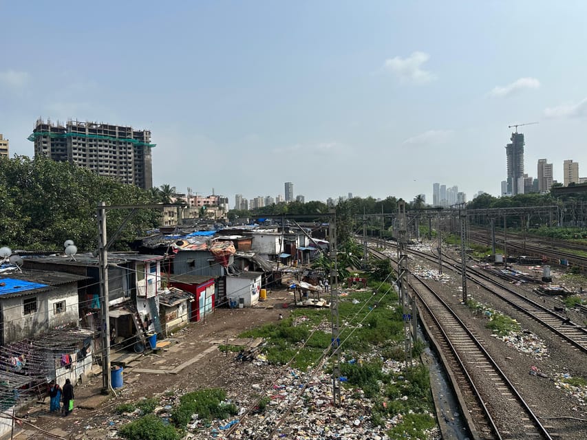 Mumbai: Discover India's Largest Slum -A Local's Perspective - Walking Dharavi lanes with a resident guide (and why that changes everything)