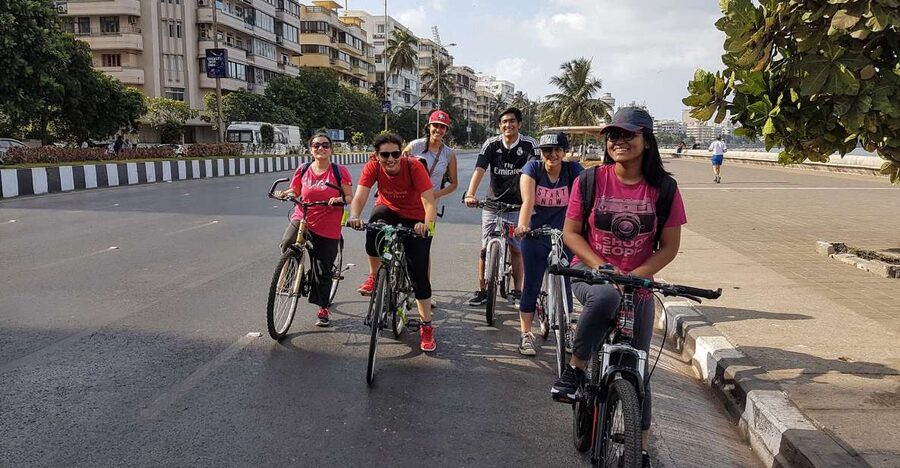 Mumbai: Early Morning Bicycle Tour - Why the early morning bike route feels smarter in Mumbai