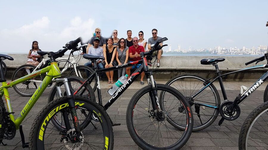 Mumbai: Early Morning Bicycle Tour - Price and value: what $40 buys you in Mumbai