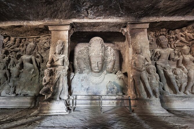 Mumbai Elephanta Caves Group Tour Half-Day All Including Guide - Elephanta Caves: Why the Site Feels Different