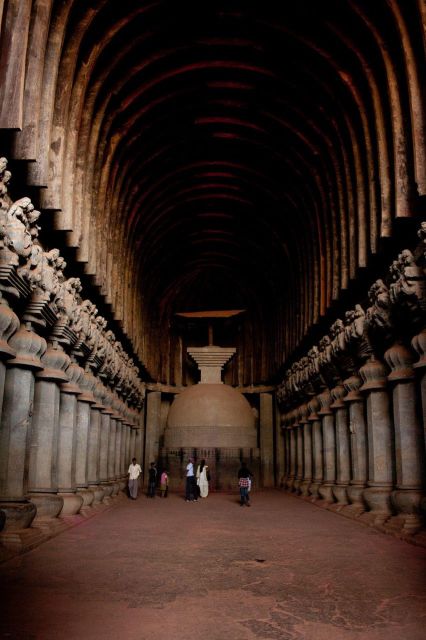 Mumbai: Elephanta Caves: Island Tour With Options - What you’re really paying for: value at $35
