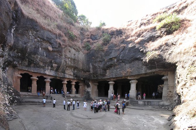 Mumbai Elephanta Caves Private Half-Day Tour including Guide - Lunch with a local family option: small, real, and worth considering
