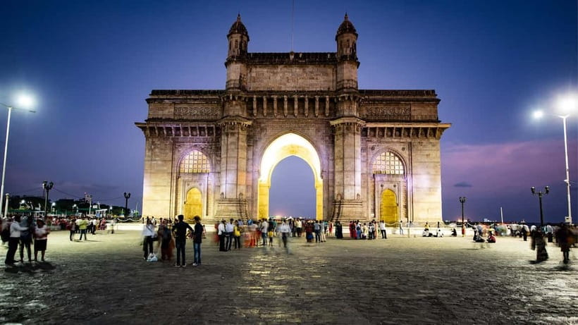 Mumbai: Elephanta Caves Tour with Ferry - Ferry views to Elephanta Caves: UNESCO time in about one hour