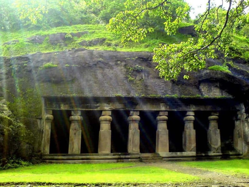 Mumbai: Elephanta Caves Tour with Ferry - The 4-hour time plan: short, but not frantic
