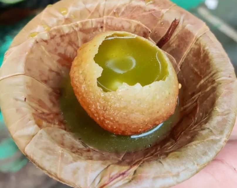 Mumbai: Evening Local Street Food Tour with Sightseeing - Night sightseeing after sunset: landmarks that frame your food tour