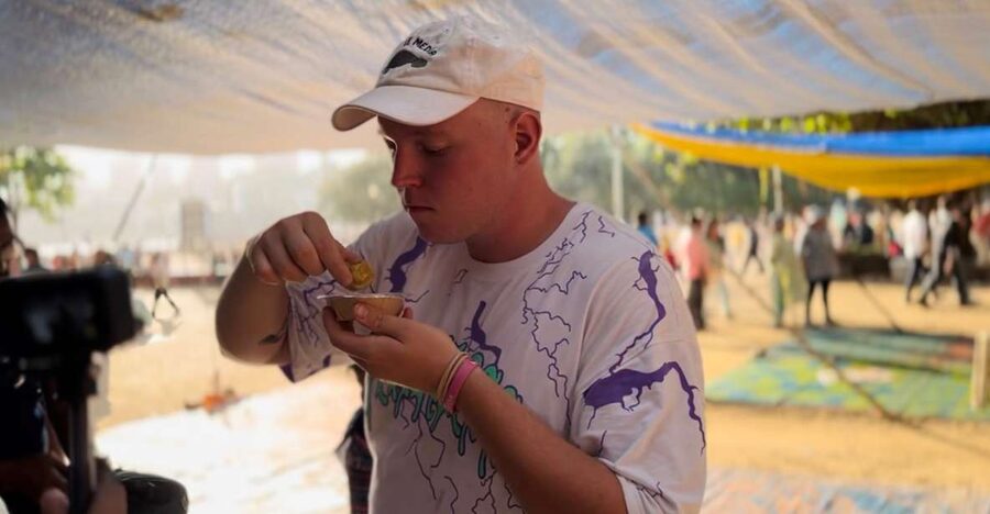 Mumbai: Evening Street Food Tasting & Cultural Market Tour - Night food in Mumbai: why it’s a smart plan