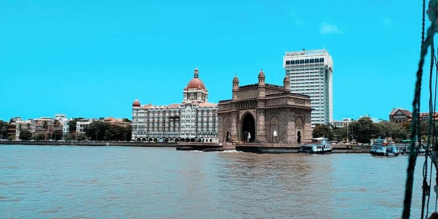 Mumbai: Exclusive Full-Day City Tour with Optional Caves - Chhatrapati Shivaji Maharaj Terminus (CST): Victorian-Gothic that feels alive