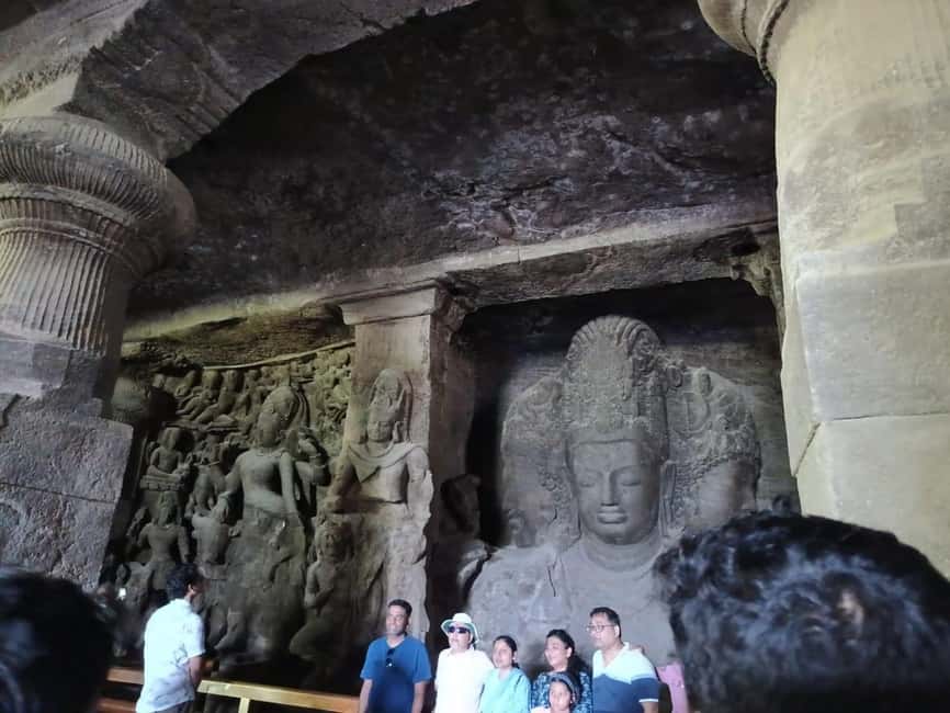 Mumbai: Exclusive Full-Day City Tour with Optional Caves - What the $69 price covers—and where you should budget extra