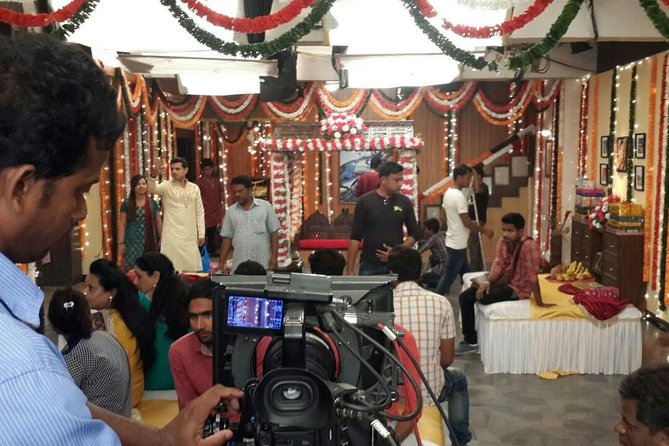 Mumbai Film City and Bollywood Tour with Meal - Key Highlights You’ll Actually Feel