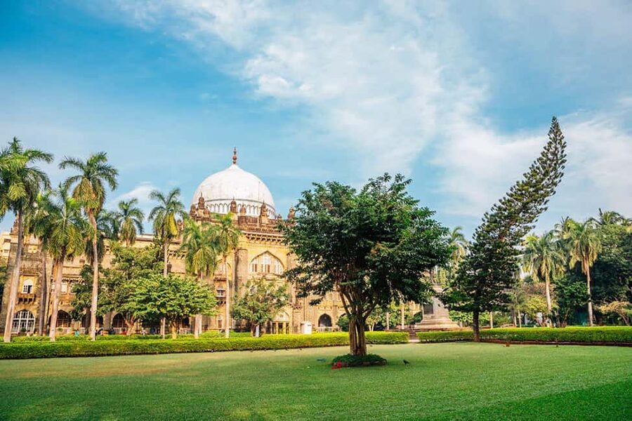 Mumbai: Full Day City Sightseeing with Lunch, Car & Guide - Malabar Hill viewpoints: Banganga Tank, Hanging Gardens, and a Jain Temple
