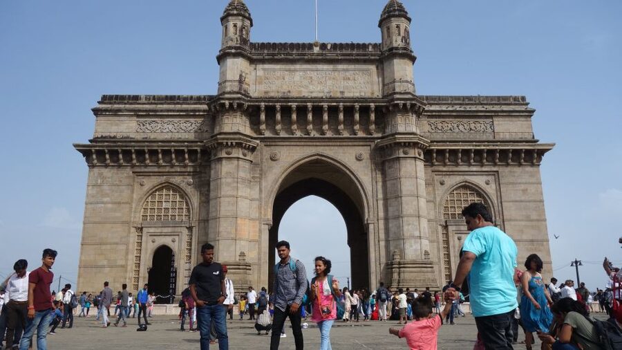 Mumbai: Full-Day Private Sightseeing Tour - Marine Drive at sunset: the calm finish after the city heat