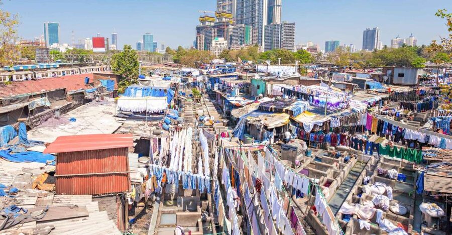 Mumbai: Full-Day Private Sightseeing Tour - Gateway of India to Chhatrapati Shivaji Maharaj Terminus: icons with big context