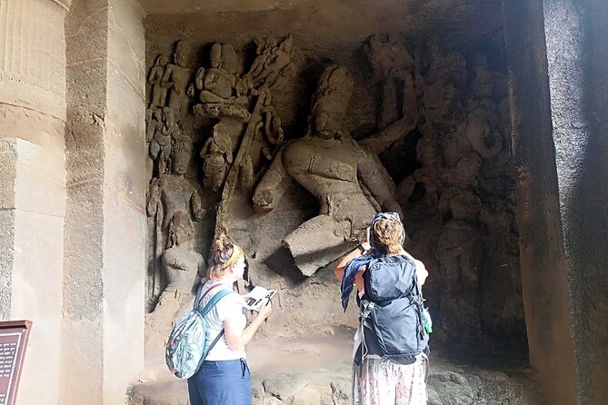 Mumbai Full-Day Sightseeing & Elephanta Caves Tour - How the Elephanta + City Combo Saves Your Time