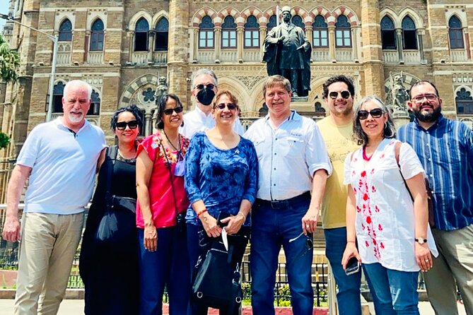 Mumbai Group City Tour - (Mumbai On Wheels) with Government Licensed Guide - Hutatma Chowk and Kala Ghoda: Art and Street Life Between Icons