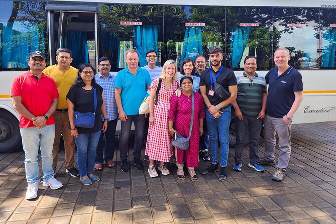 Mumbai Group City Tour - (Mumbai On Wheels) with Government Licensed Guide - Mani Bhavan Gandhi Museum: The Museum Stop That Adds Meaning