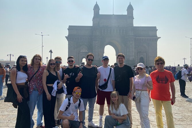 Mumbai Group City Tour - (Mumbai On Wheels) with Government Licensed Guide - Chhatrapati Shivaji Terminus: A 19th-Century Landmark Moment