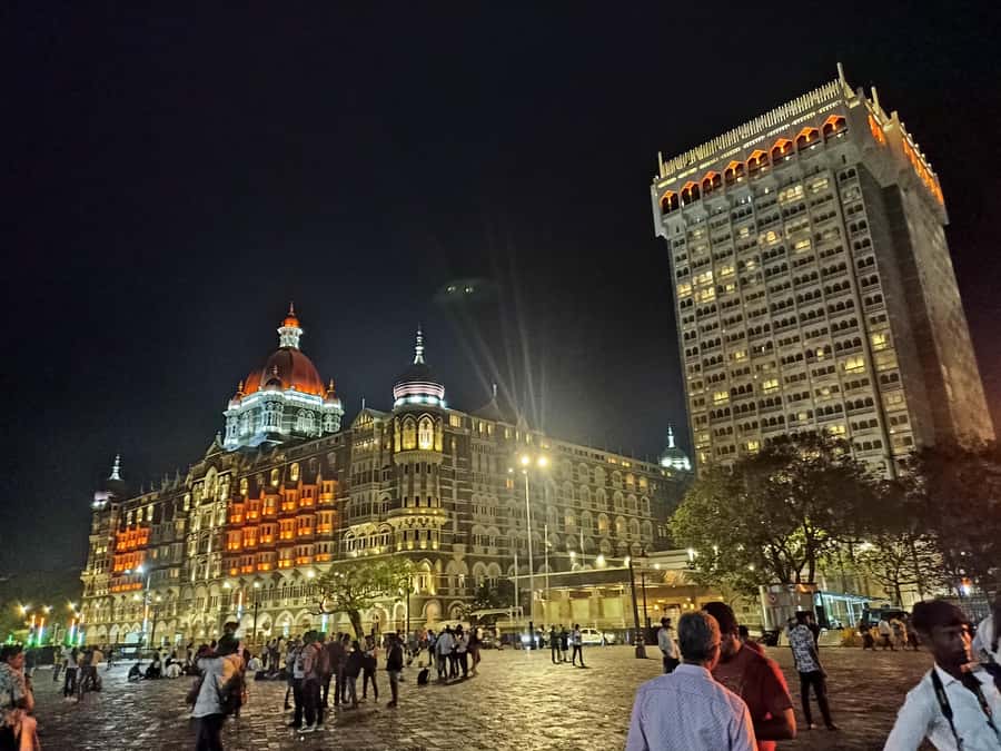 Mumbai: Group Shore Excursion for Cruise Passengers - Crawford Market and Mumbai’s Trading Heritage