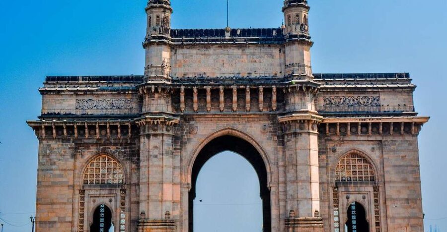 Mumbai: Guided City Sightseeing Tour - Taj Mahal Palace Pass-By and Kala Ghoda: Architecture Moments Without the Detour