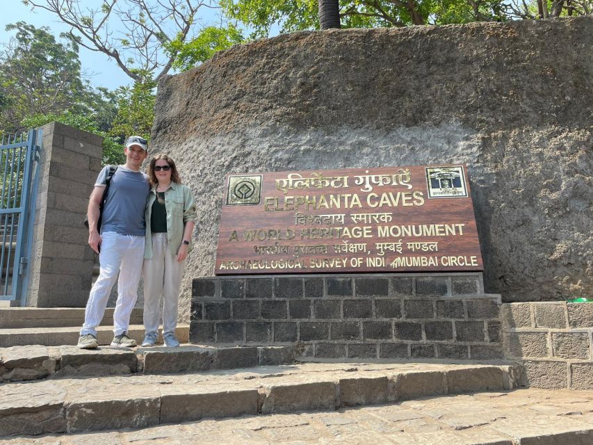 Mumbai: Guided Elephanta Island and Caves Tour - Key things to know before you go