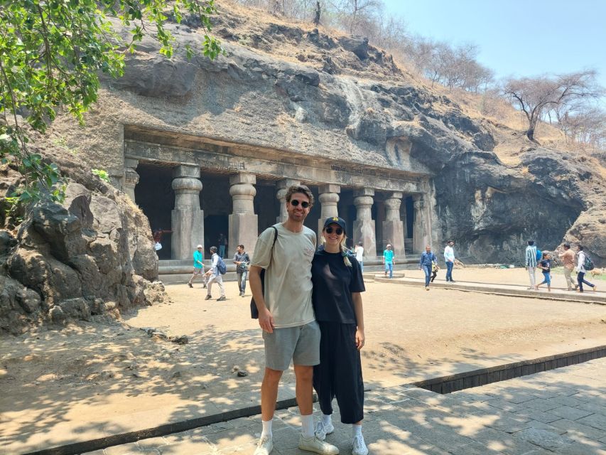 Mumbai: Guided Elephanta Island and Caves Tour - UNESCO caves, but with a real guide’s eye
