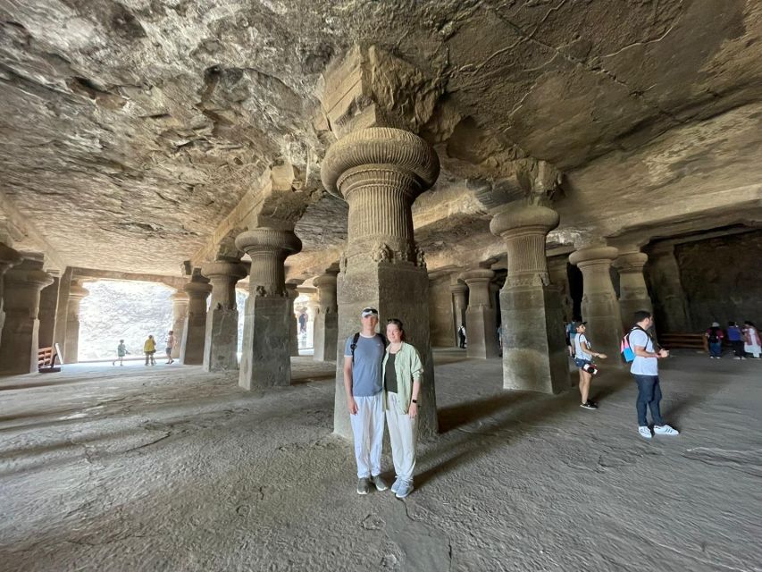 Mumbai: Guided Elephanta Island and Caves Tour - The ferry ride: views, timing, and that easy sense of distance