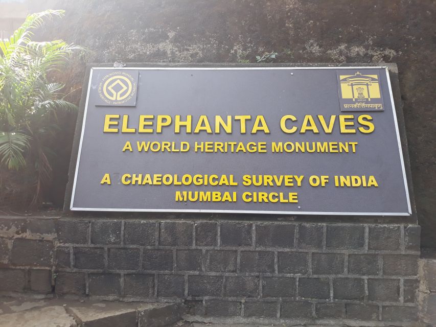 Mumbai: Guided Elephanta Island and Caves Tour - Once on the island: stairs, layout, and how the caves are grouped