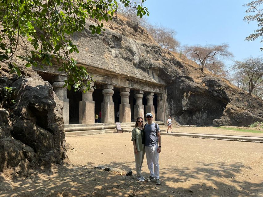 Mumbai: Guided Elephanta Island and Caves Tour - Shiva Cave and the Hindu story: the carvings that make you pause