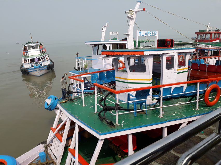 Mumbai: Guided Elephanta Island and Caves Tour - How the on-island toy train helps you see more