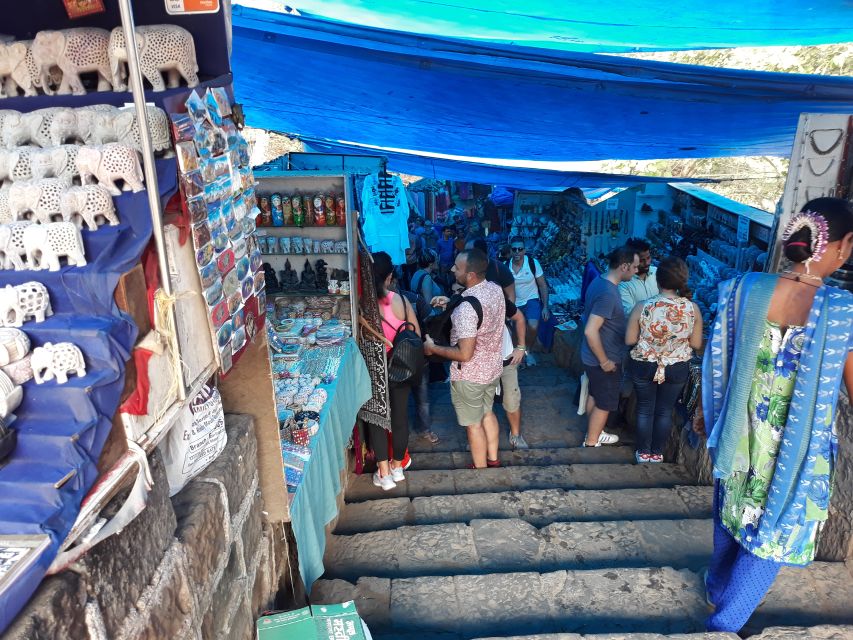 Mumbai: Guided Elephanta Island and Caves Tour - Price and value: $28 that’s mostly about what’s included