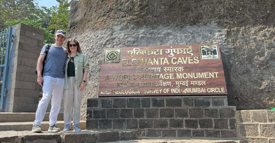 Mumbai: Guided Elephanta Island and Caves Tour - Getting started at Gateway of India (and why meeting point matters)