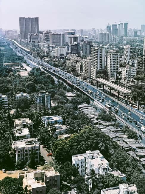 Mumbai: Half-Day City Tour with a Local - Key points to know before you go