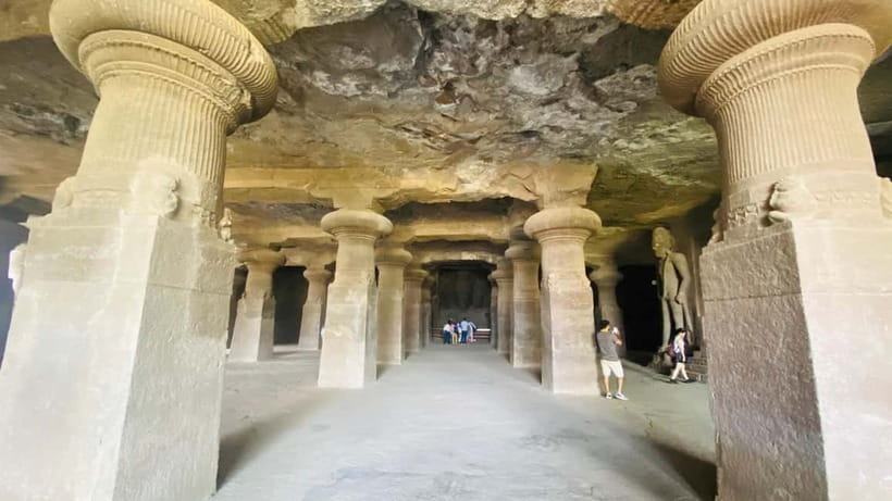 Mumbai: Half Day Elephanta Caves Guided Tour with Ferry Ride - Private guides who turn stone carvings into stories