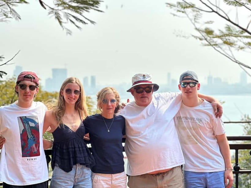 Mumbai: Half Day Elephanta Caves Guided Tour with Ferry Ride - Shiva Cave: the 20-foot Trimurti sculpture that anchors the visit
