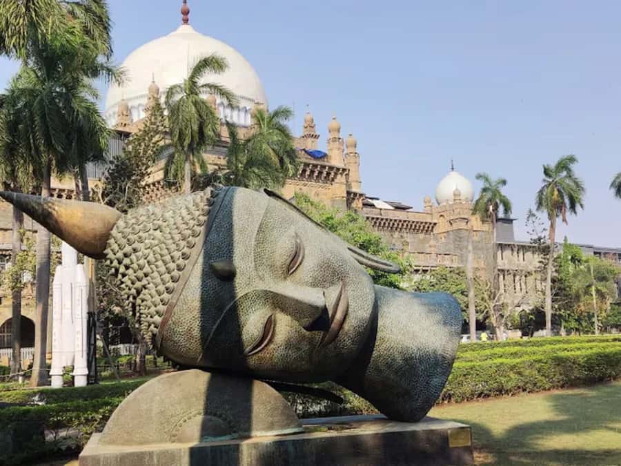Mumbai Half-Day Guided Tour with Dhobi Ghat - Mani Bhavan (Gandhi’s residence): the reflective anchor