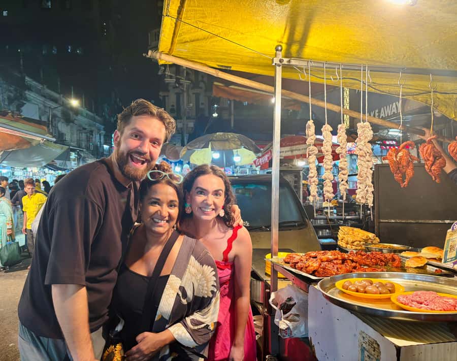 Mumbai Heritage, Street Food & Bazaar Walking Tour - Price and what you really get for $17