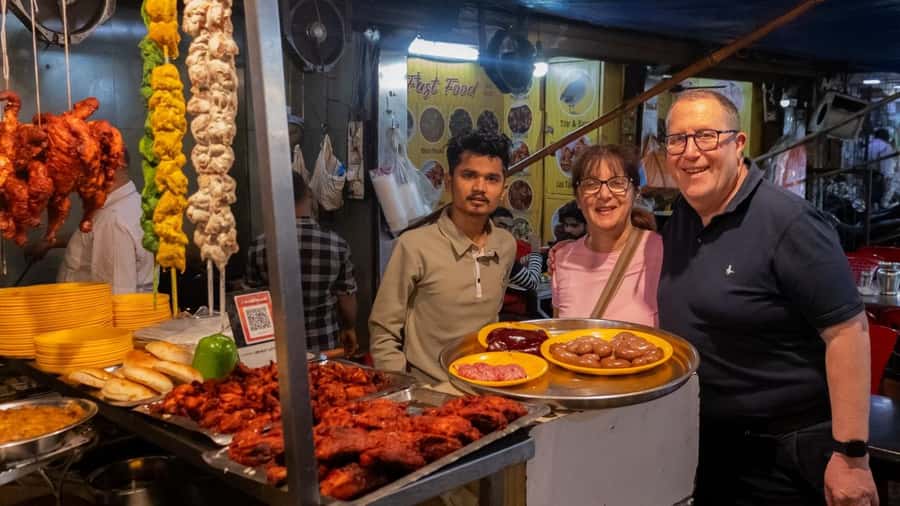 Mumbai Heritage, Street Food & Bazaar Walking Tour - Finishing with handmade Taj Ice Cream (5 generations old)