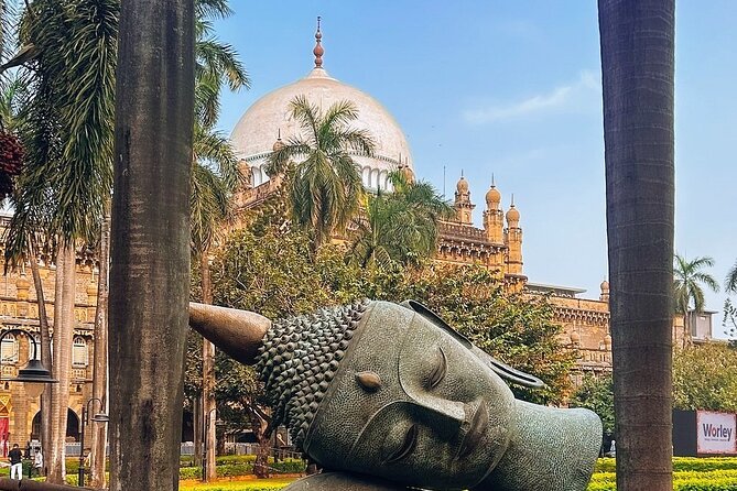 Mumbai Heritage Walk and Elephanta Caves Experience - What You Get in This Mumbai Heritage Walk and Elephanta Caves Day