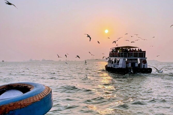 Mumbai Heritage Walk and Elephanta Caves Experience - Price Breakdown: $29 Plus the Elephanta Entrance Fee