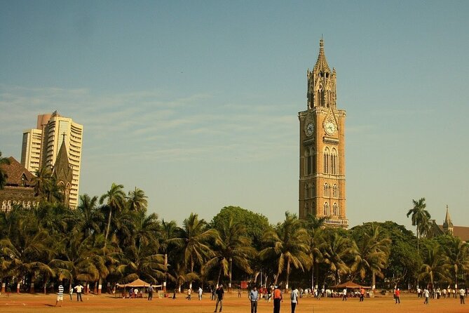 Mumbai Heritage Walk and Elephanta Caves Experience - Return to Mumbai and the Southern Heritage Walk