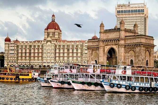 Mumbai Heritage Walk and Elephanta Caves Experience - How the Schedule Feels in Real Life