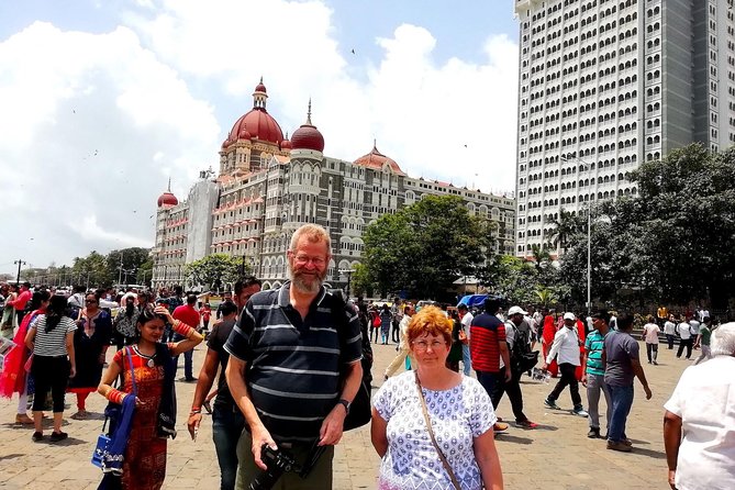 Mumbai heritage walk- Story of Gothic and Art Deco buildings - Why these Gothic and Art Deco buildings make sense together