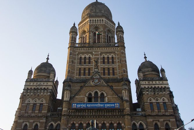 Mumbai Heritage Walking Tour of Colaba and Fort - Meeting at Regal Cinema and Ending at CSMT