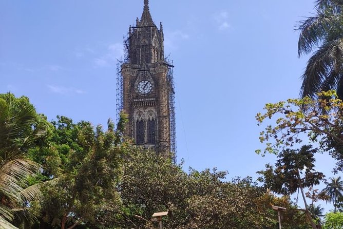 Mumbai Heritage Walking Tour of Colaba and Fort - Chhatrapati Shivaji Terminus: UNESCO on Your Feet