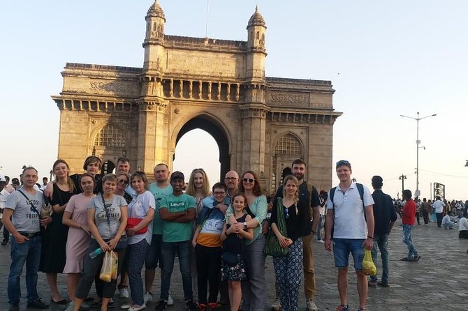Mumbai Heritage Walking Tour of Colaba and Fort - Guides, Photo Help, and the Small-Group Advantage