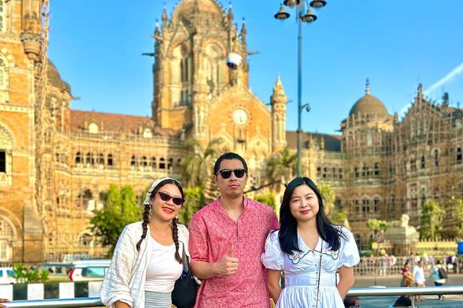 Mumbai Highlight : Exclusive Private Luxury Sightseeing Tour - Key things to love about this private Mumbai route