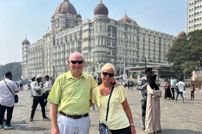Mumbai Highlight : Exclusive Private Luxury Sightseeing Tour - Pickup, drop-off, and the comfort factor (AC is not a small thing)